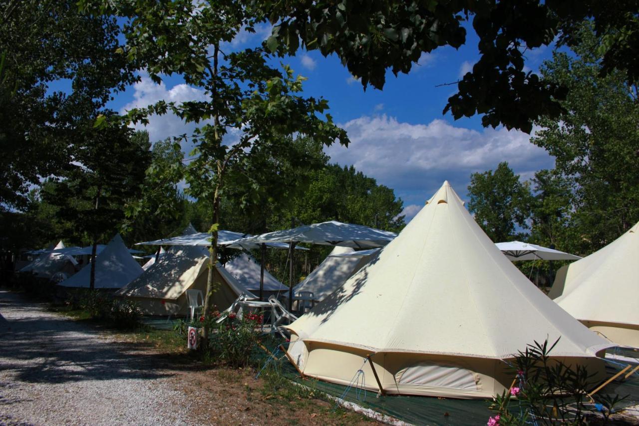 Campeggio Boscoverde Torre del Lago Puccini Exterior photo